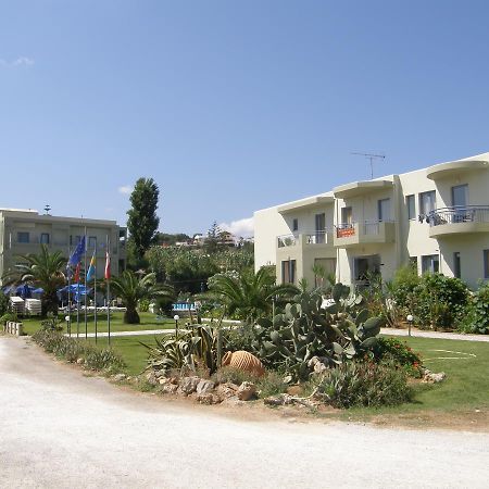 Rania Hotel Apartments Platanés Kültér fotó