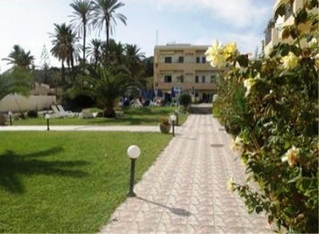 Rania Hotel Apartments Platanés Kültér fotó