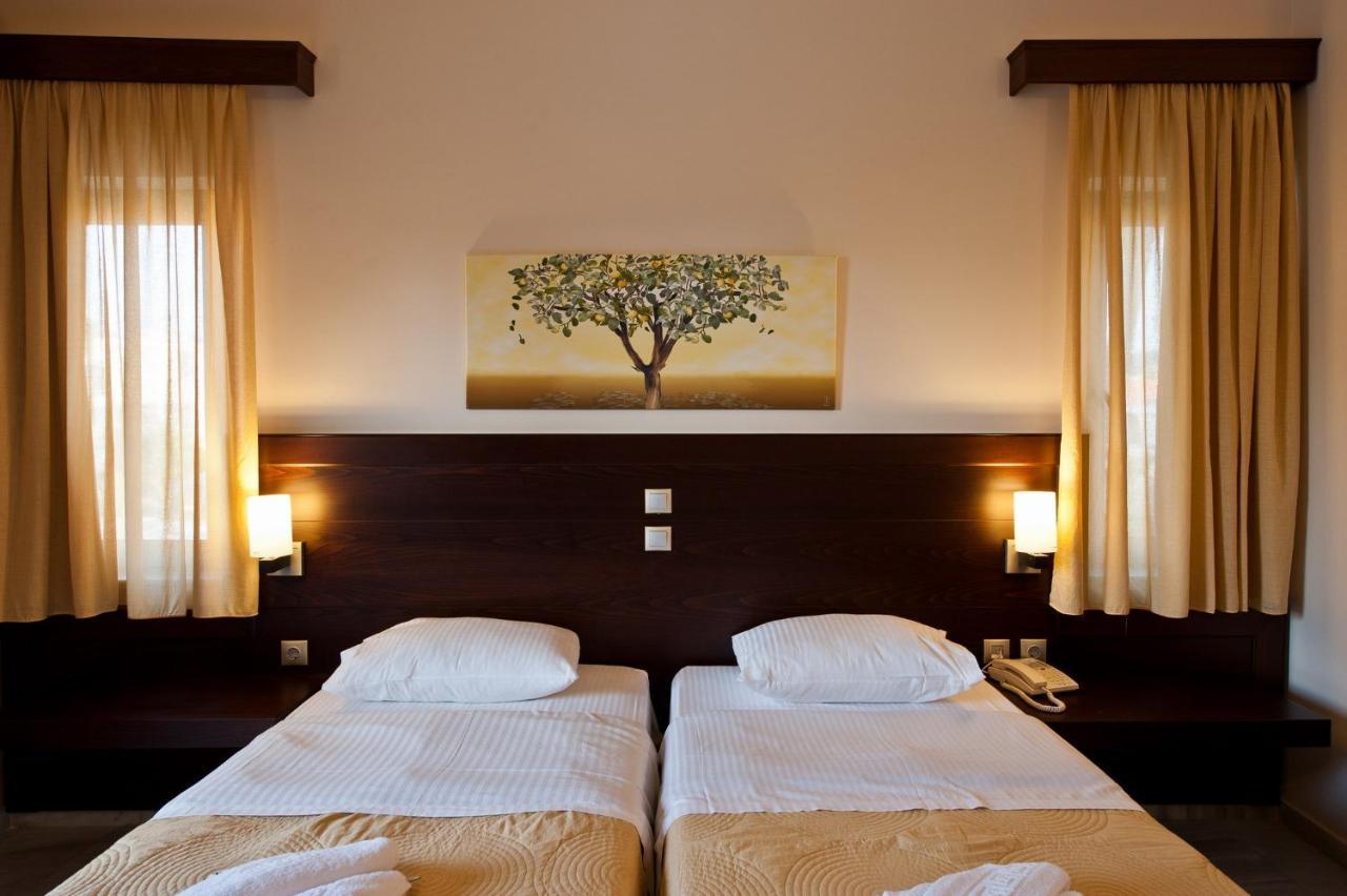 Rania Hotel Apartments Platanés Szoba fotó