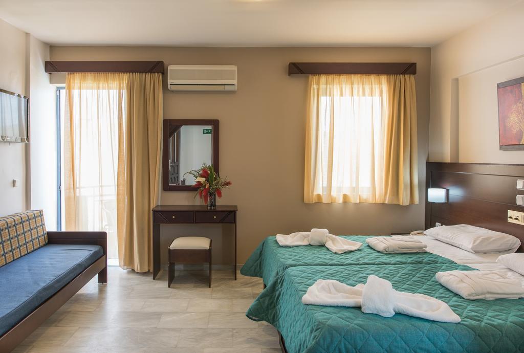 Rania Hotel Apartments Platanés Kültér fotó